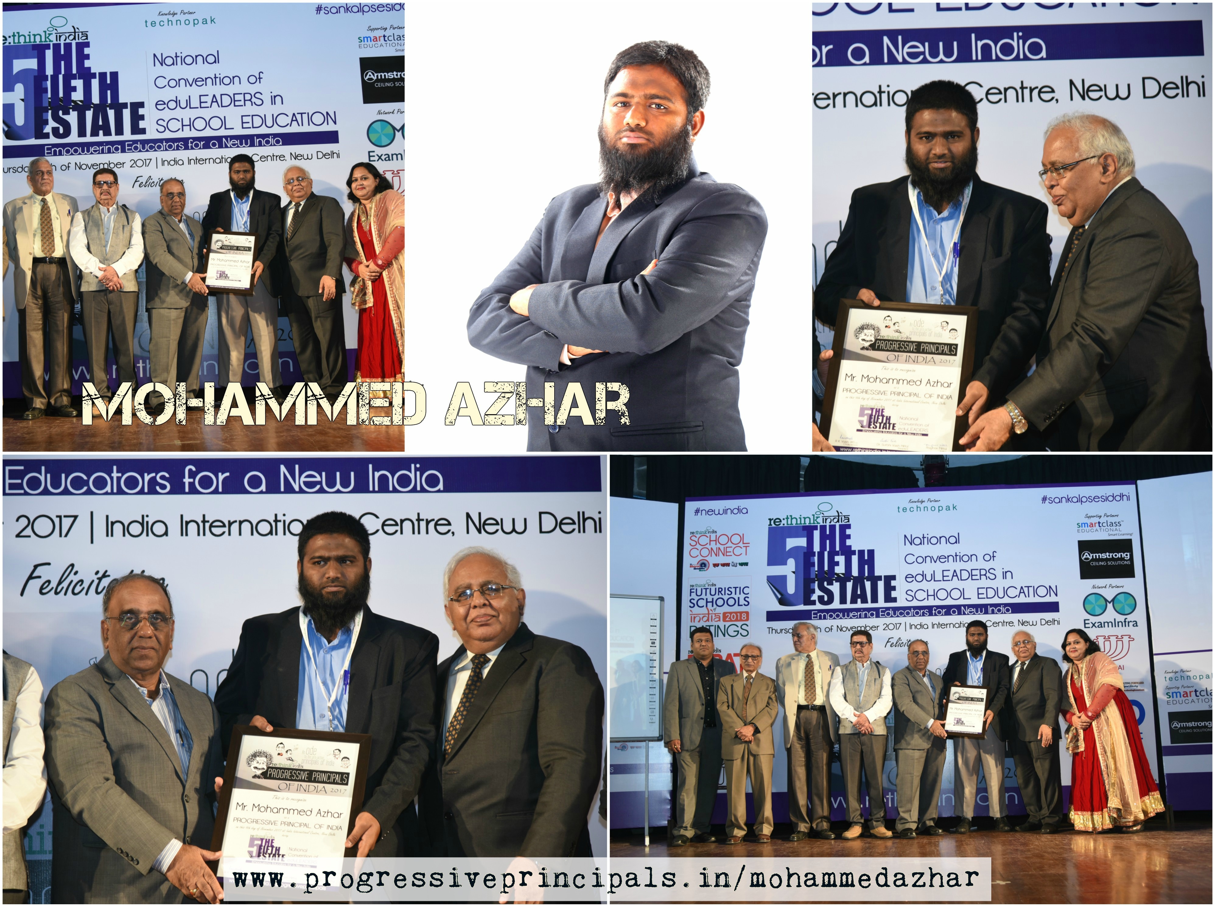 Azhar Rind Ada Progressive Principal :: Mohammed Azhar – ReTHINK INDIA INSTITUTE